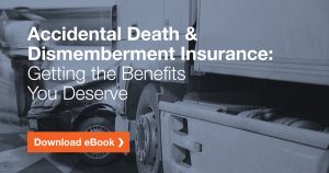 Download our free accidental death and dismemberment eBook